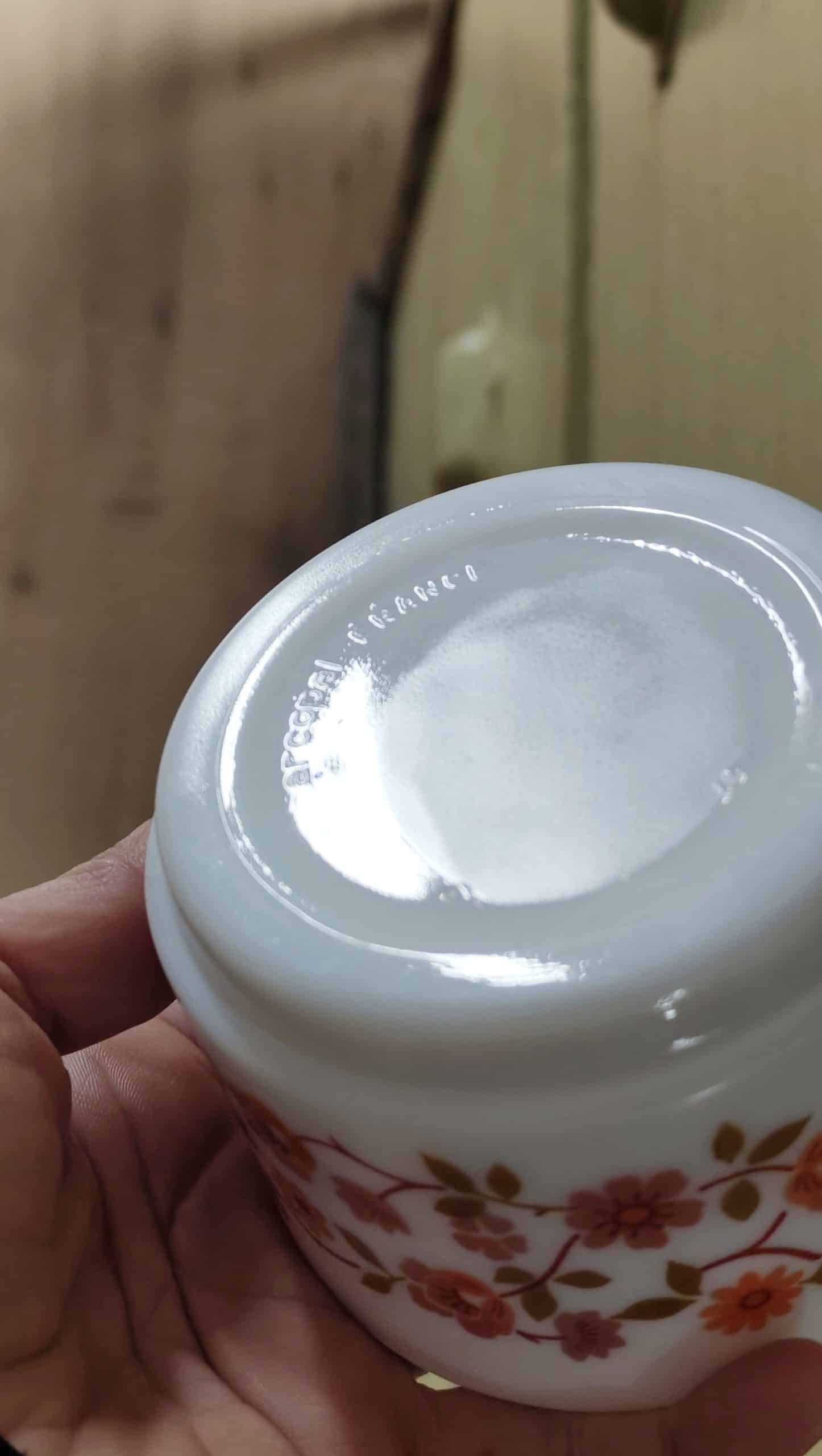 Ensemble vaisselle Arcopal années 70 – Image 2