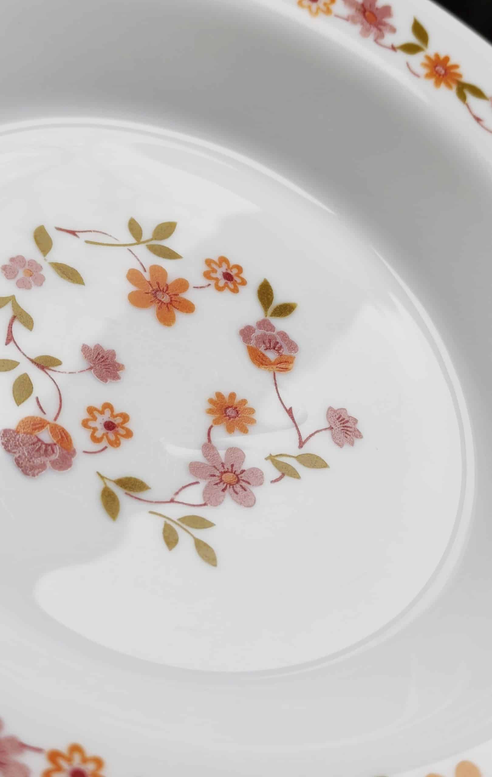 Ensemble vaisselle Arcopal années 70 – Image 4