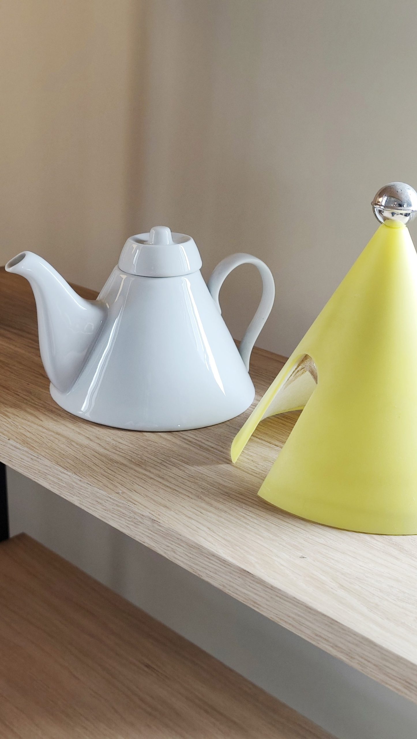 Théière scandinave Puur vintage – Image 3