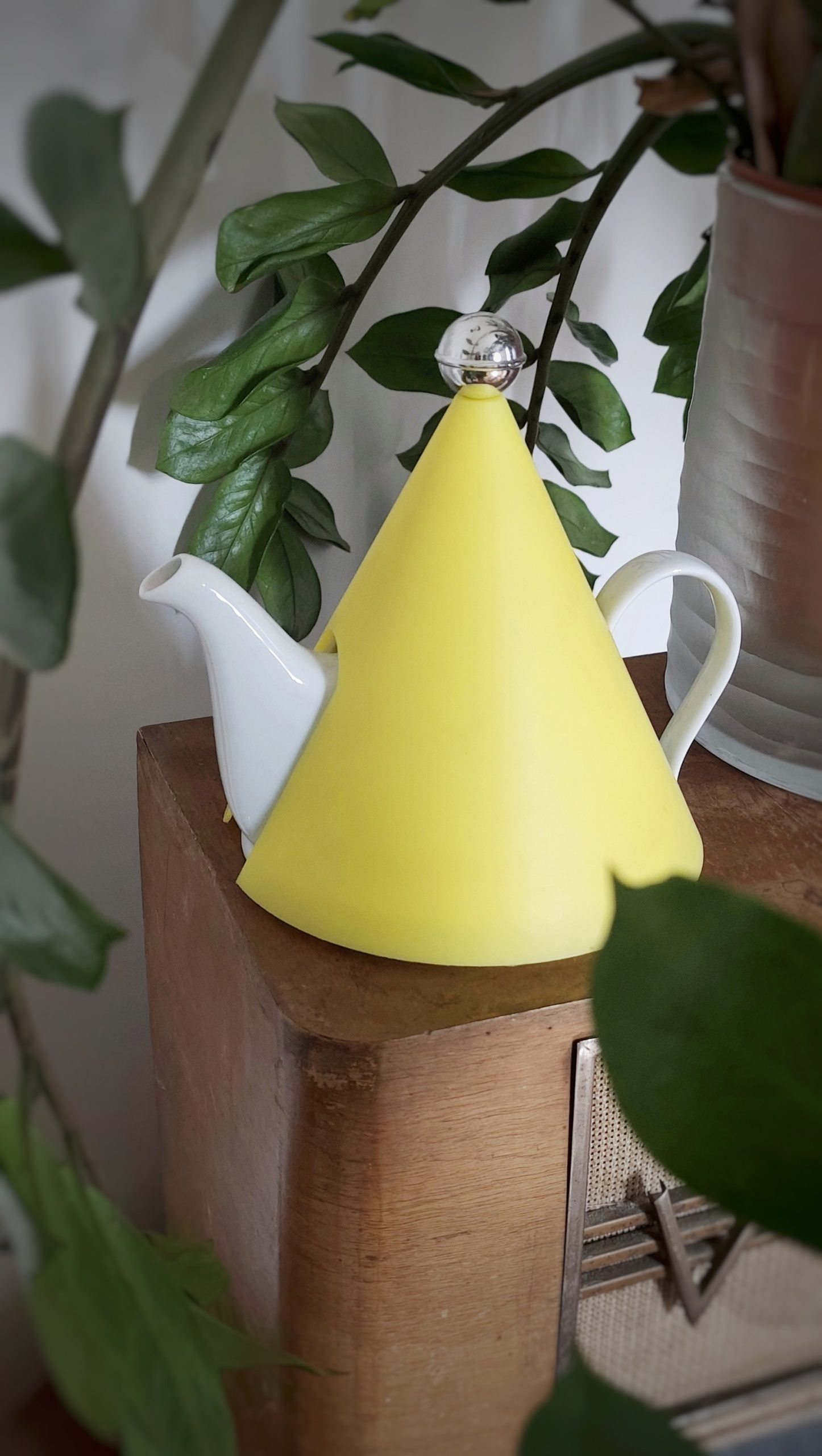 Théière scandinave Puur vintage – Image 2