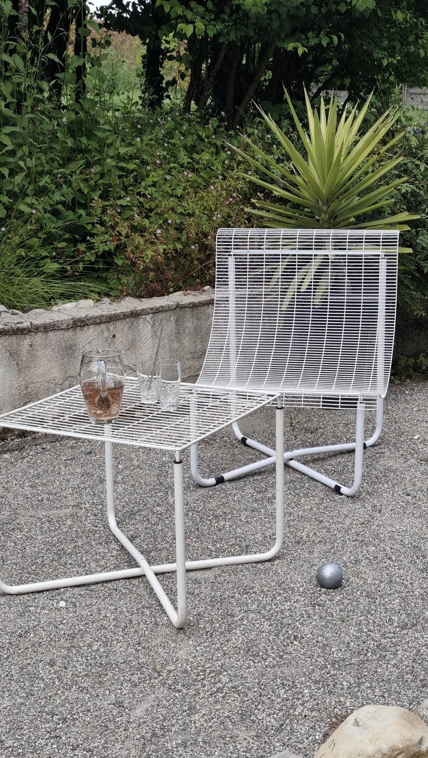 Salon de jardin Ikea et Habitat vintage – Image 10