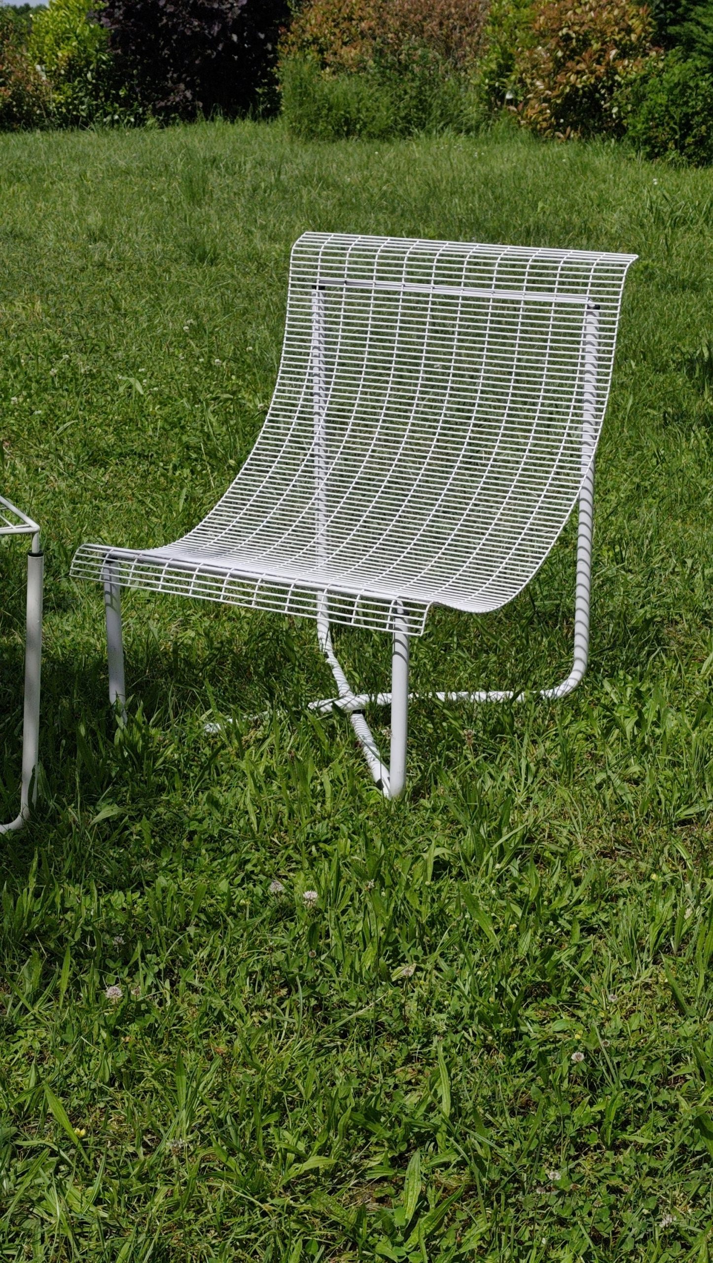 Salon de jardin Ikea et Habitat vintage – Image 5