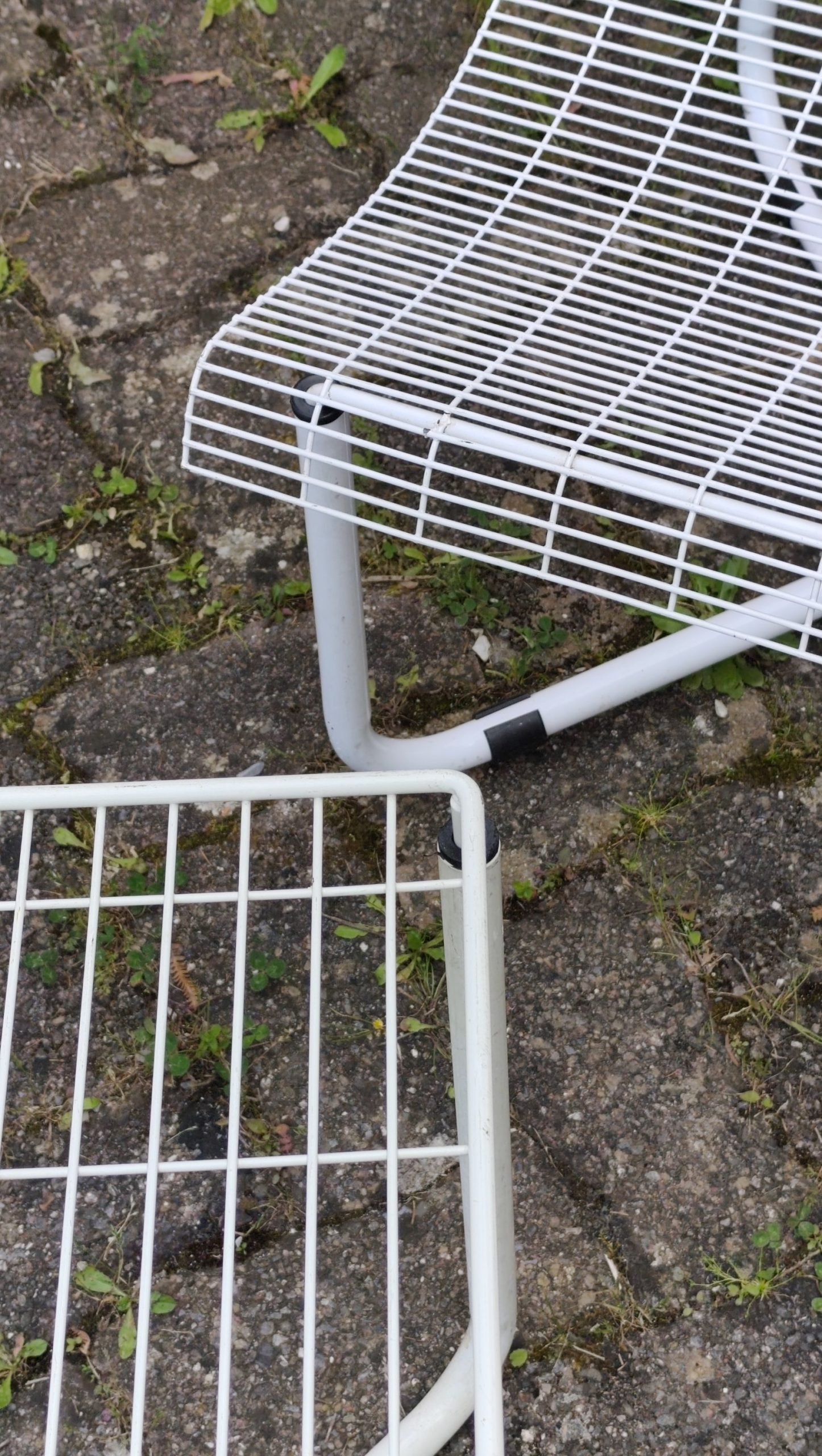 Salon de jardin Ikea et Habitat vintage – Image 6