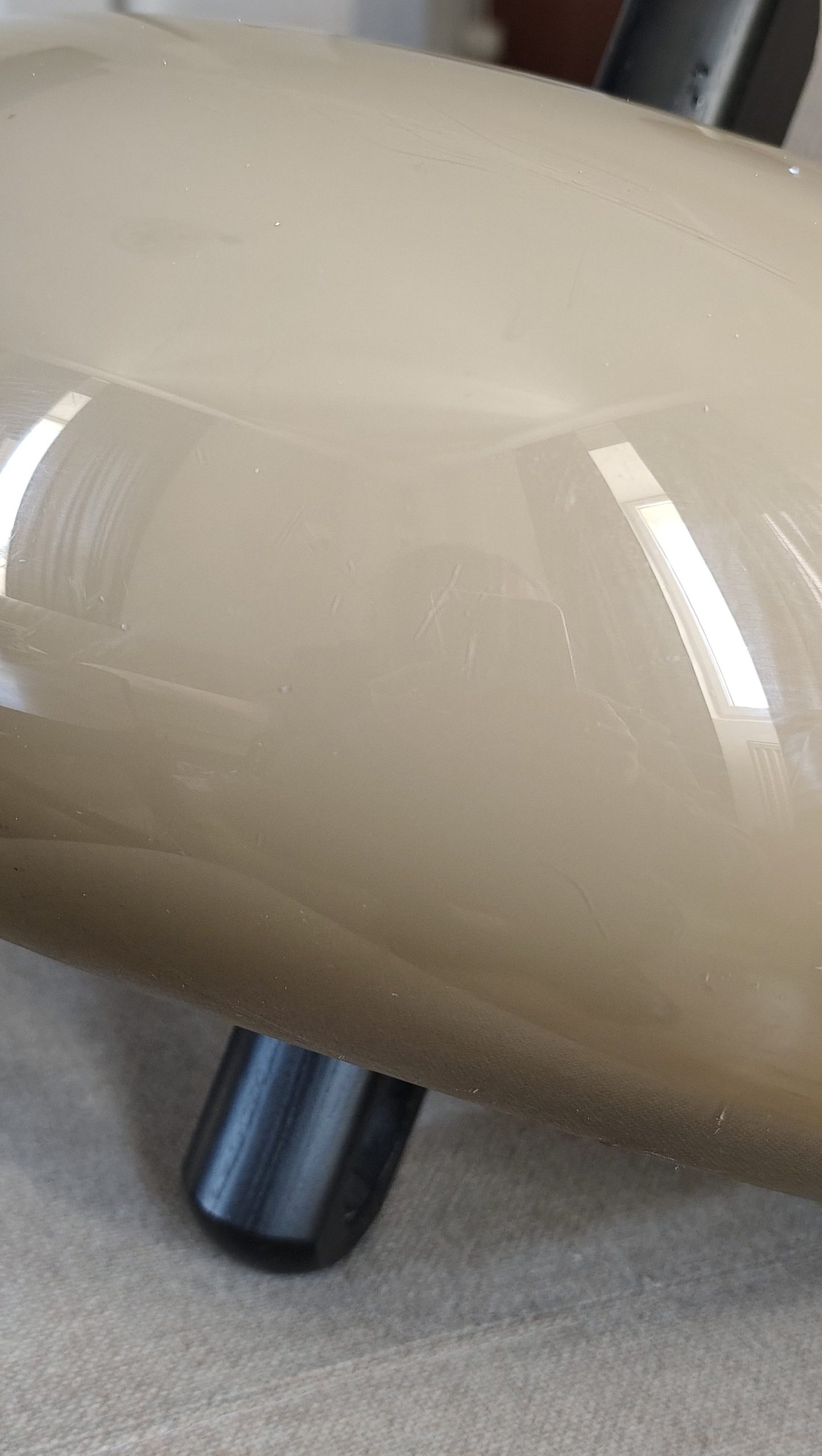 Suspension vintage spoutnik - années 70 – Image 5