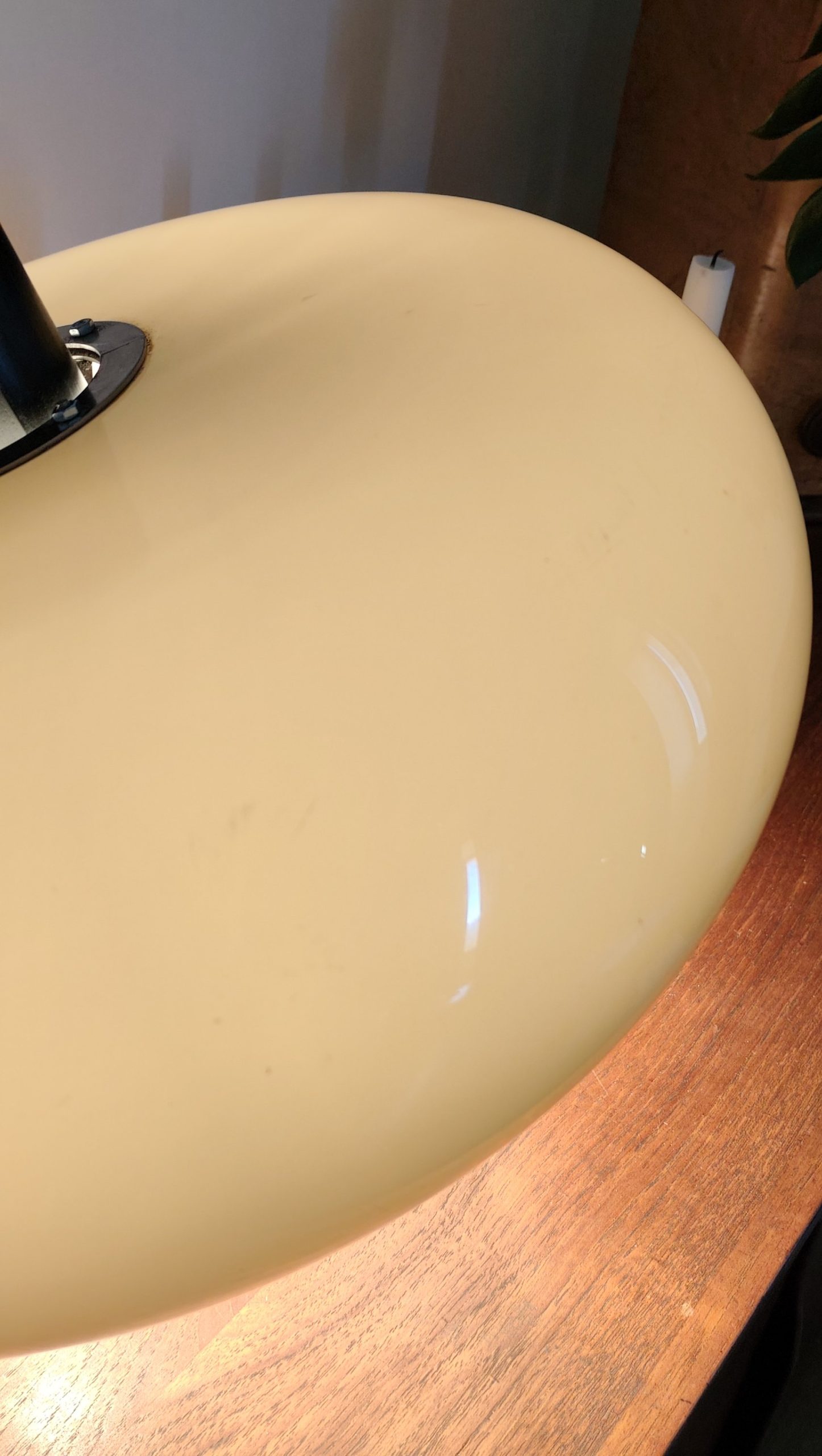 Suspension vintage spoutnik - années 70 – Image 3