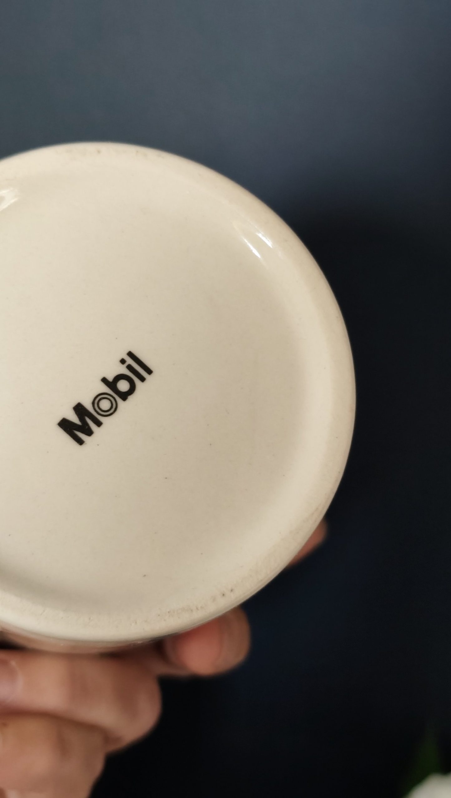 Lot de 5 mugs Mobil – Image 3