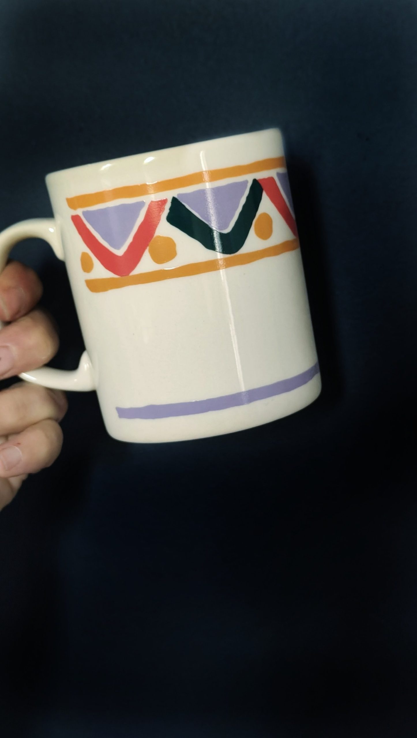 Lot de 5 mugs Mobil – Image 4