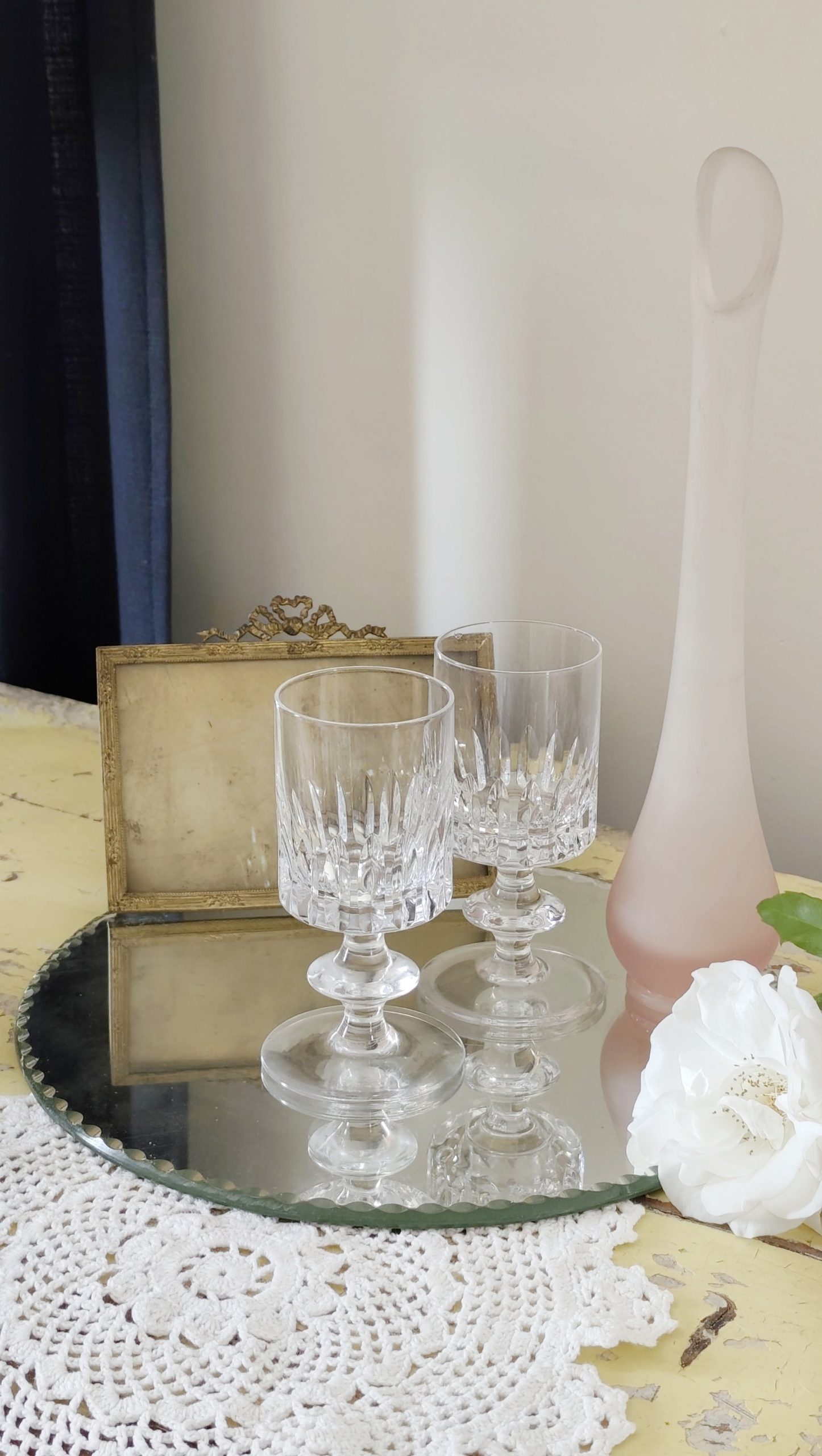 Box unique "Romantique" pour la "Fête des mamans"