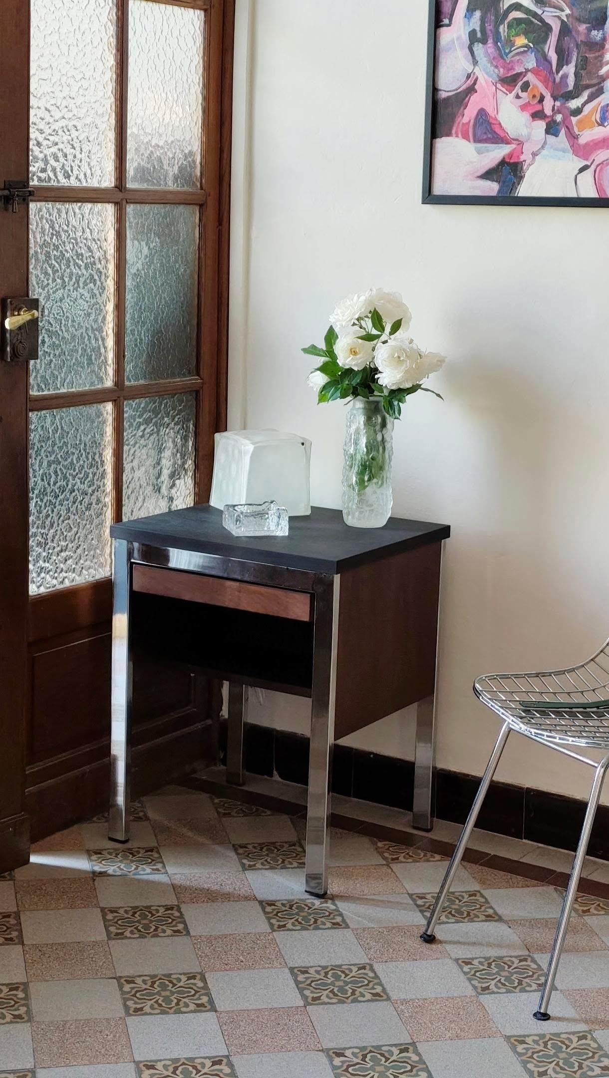 Réservé Pauline - Chevet Jean Gillon pour Italma, années 60 – Image 3