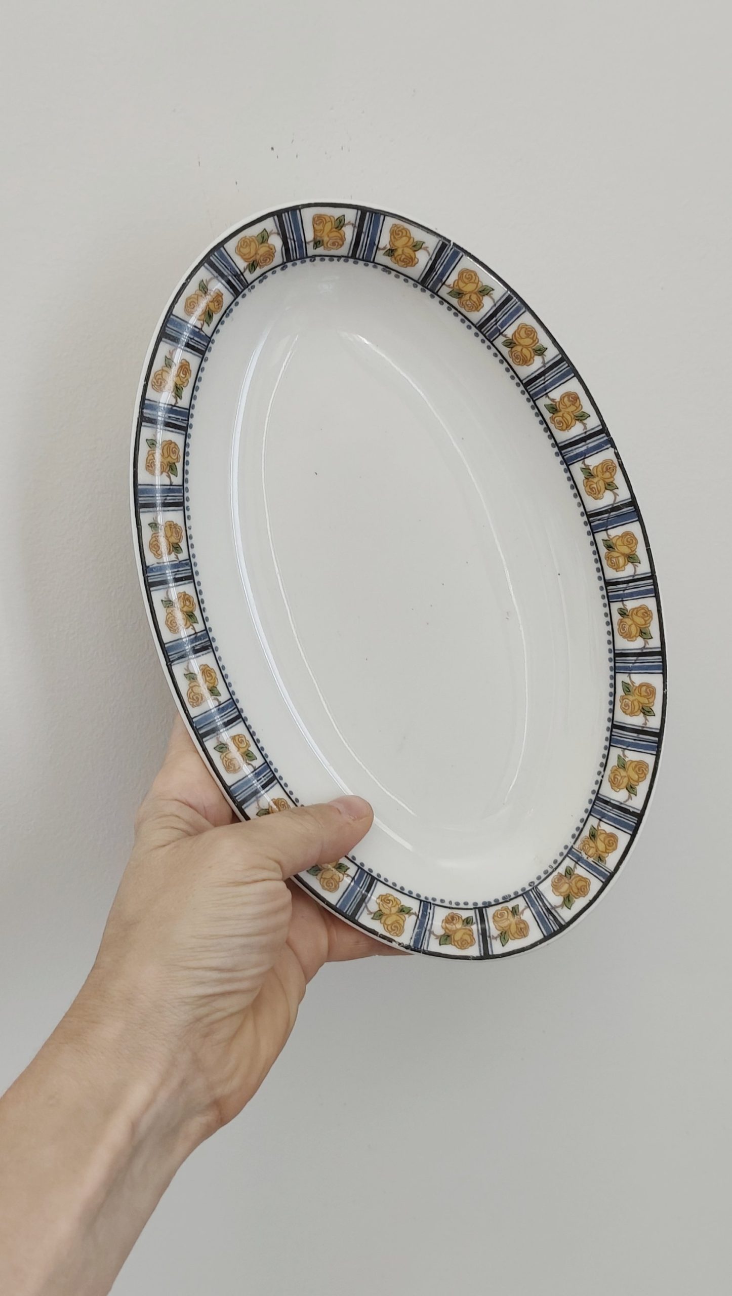 Ensemble de plats de prestige - Limoges Théodore Haviland – Image 4